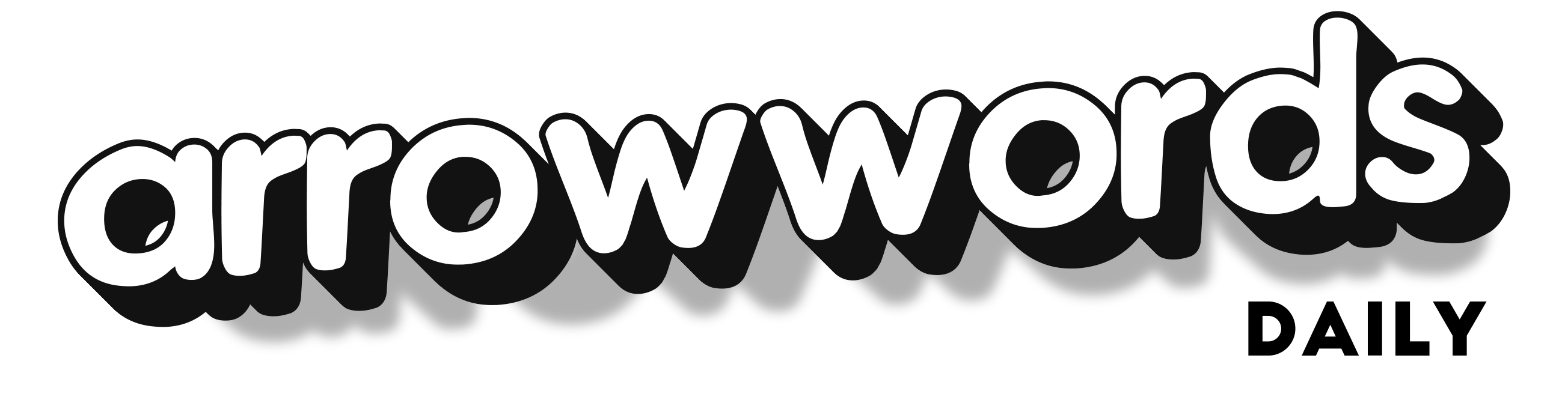 Arrow Words - Daily Icon