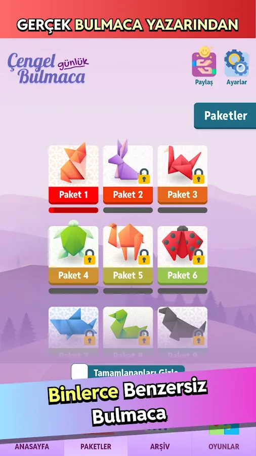 Arrow Words - Daily screenshot 3