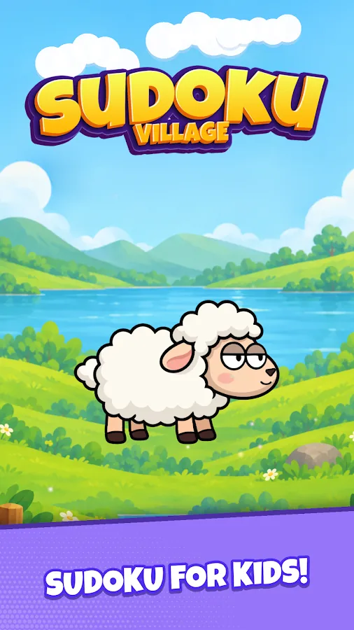 Sudoku Village screenshot 1
