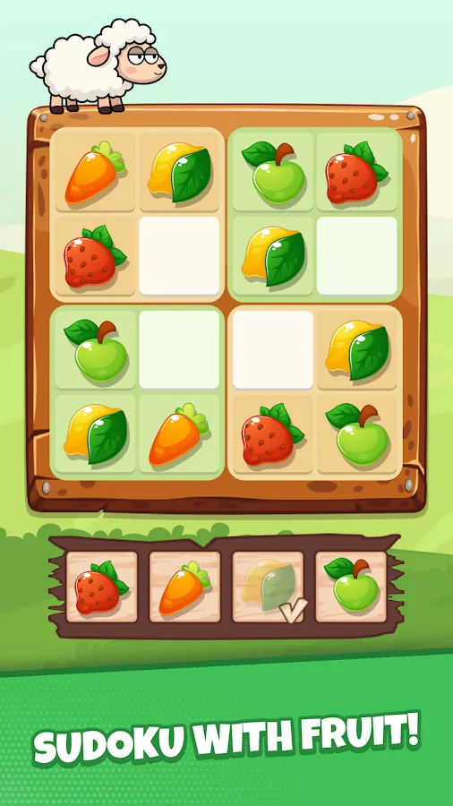 Sudoku Village screenshot 3