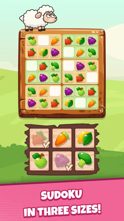 Sudoku Village screenshot 4