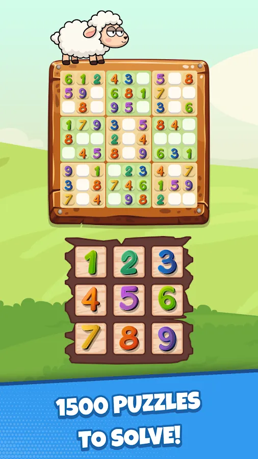 Sudoku Village screenshot 5