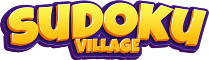 Sudoku Village Icon
