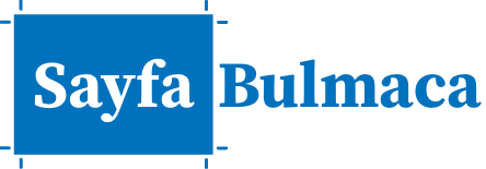 Sayfa Bulmaca