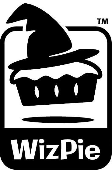 WizPie Logo